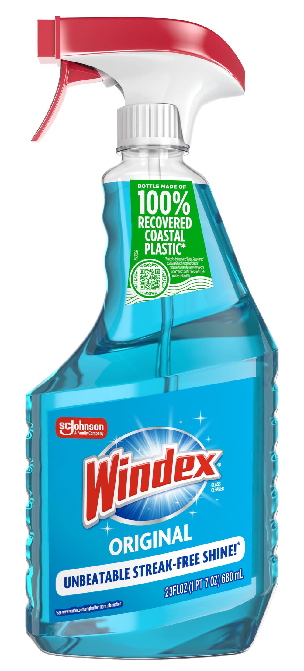 Windex Original Glass Cleaner (23 fl oz)