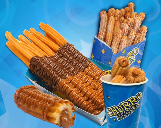 Family Taste - Try all our Churros 20% OFF