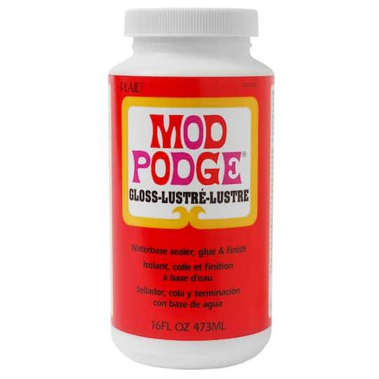 Darice Mod Podge Gloss Plaid (16 oz)