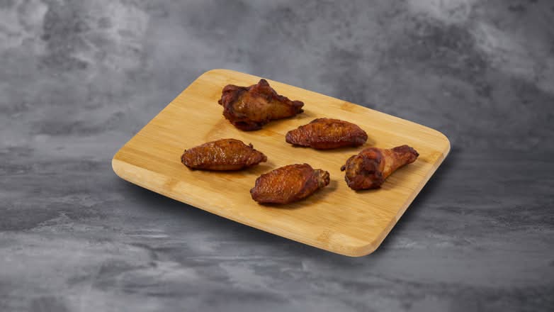 BBQ Chicken Wings