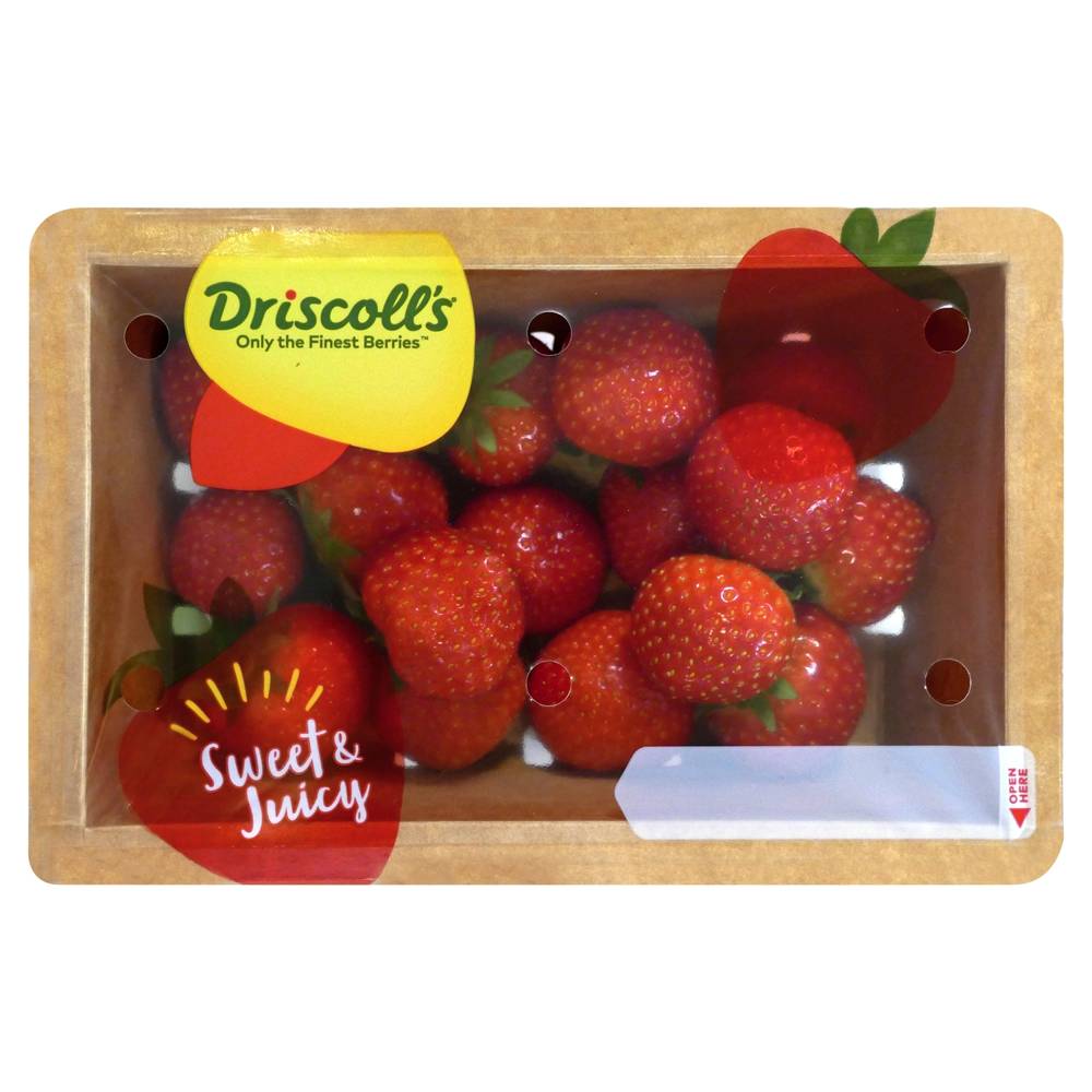 DRISCOLLS STRAWBERRY 227G