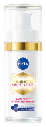 妮維雅LUMINOUS630淡斑煥白精華30ml