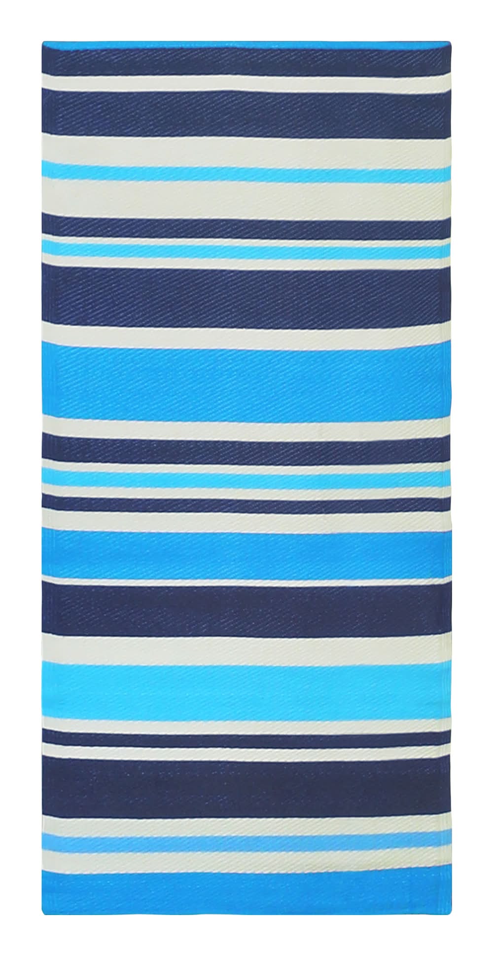 Reversible Mat Blue Multi