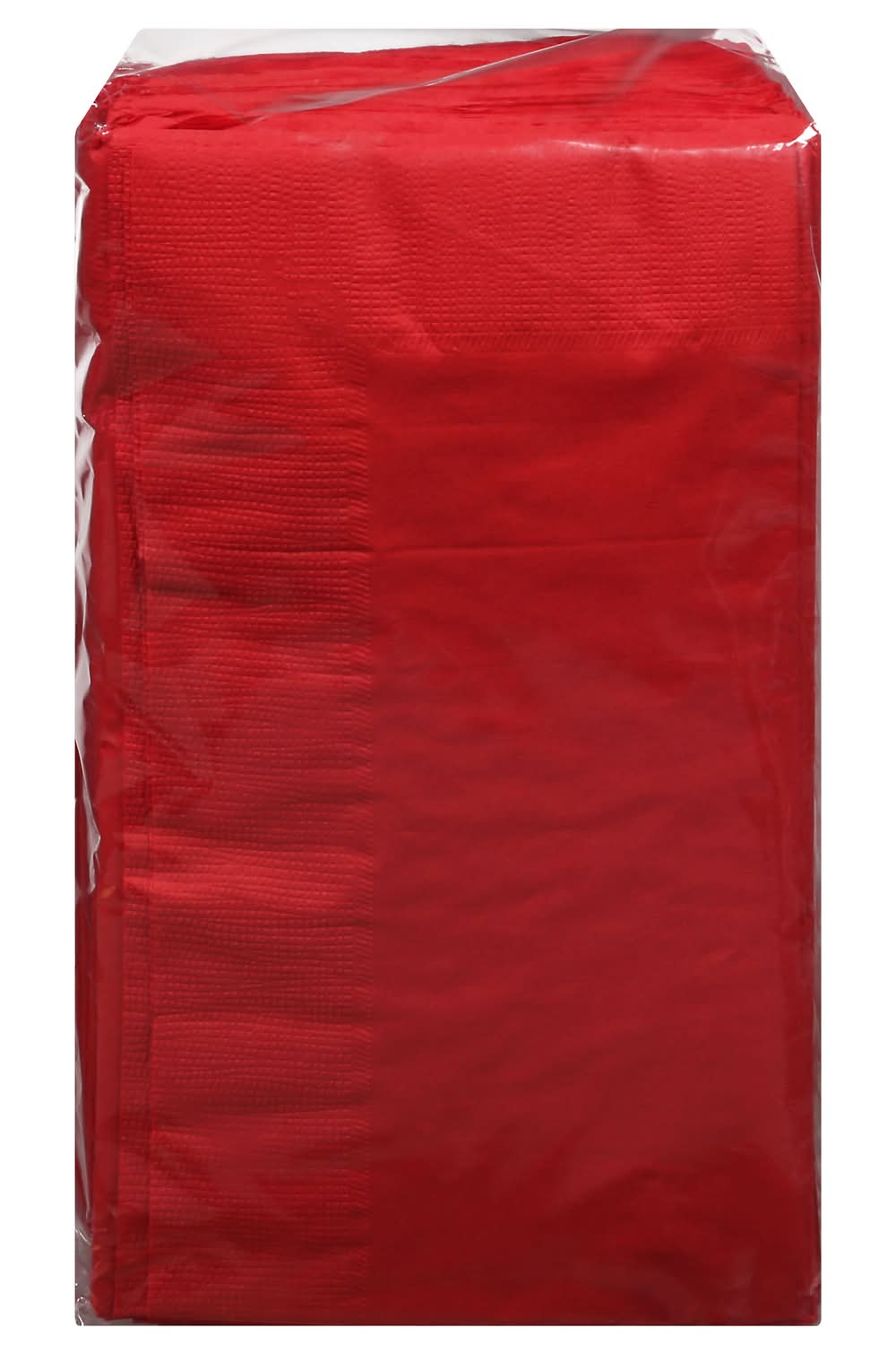 Sensations Classic Red Napkins