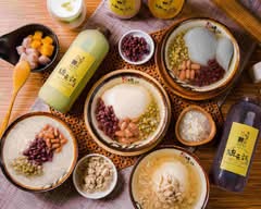 統元豆花鹿港概念店