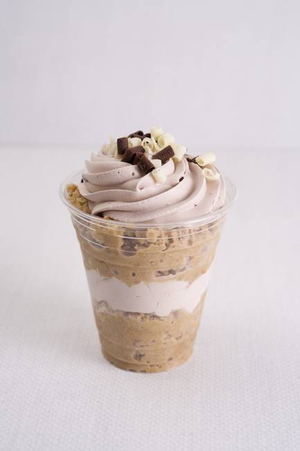 Mocha Tres Leches Cup 12 oz