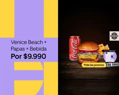 Burgazo Hamburguesería