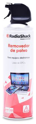 RadioShack · Removedor de polvo