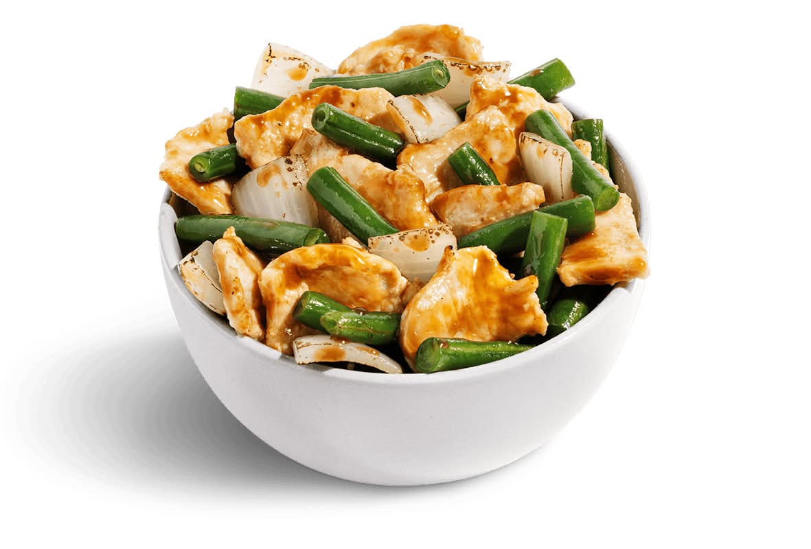 String Bean Chicken Breast