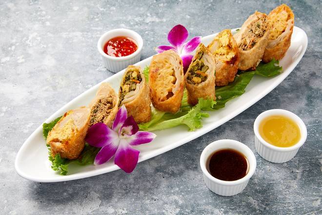 Spring Roll Sampler