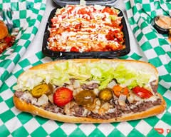 Reems Hot Chicken and Smash Burgers
