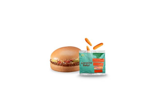 Hamburger e Carotine