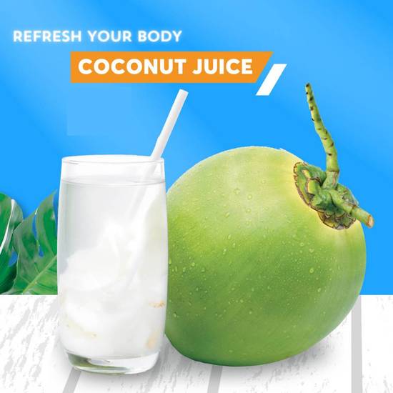 Coconut Juice