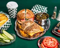 Leons Bagel's - Fidi (12 John Street)