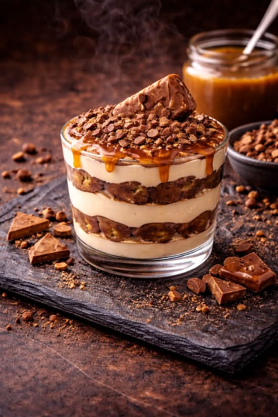 Tiramisu Daim
