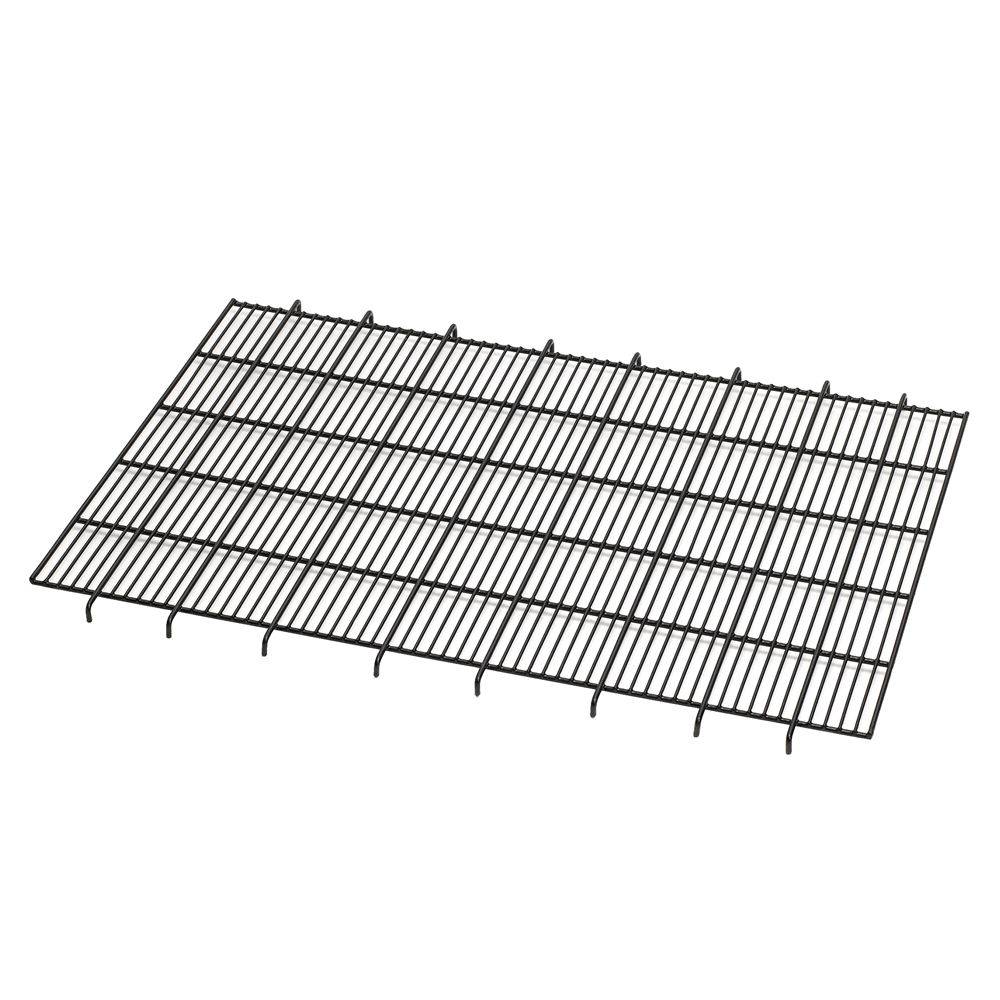 MidWest Life Stages Dog Crate Floor Grid (Color: Assorted, Size: 36\"L X 24\"W)