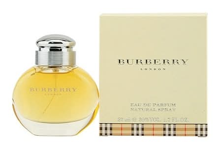 Burberry Classic Eau De Parfum Natural Spray For Women (1.7 fl oz)