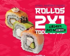 my sushi