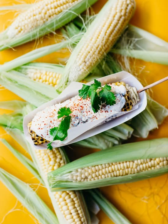 Street Corn