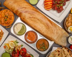 Chennai Dosa