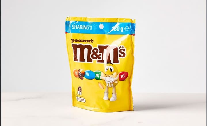 M&M's Peanut 180g