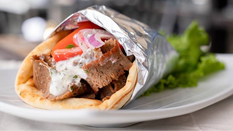Gyro Pita