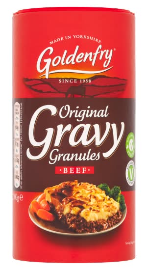 Goldenfry Beef, Original Gravy Granules (300g)