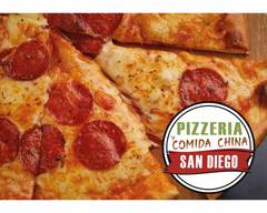 Pizzería y Comida China San Diego