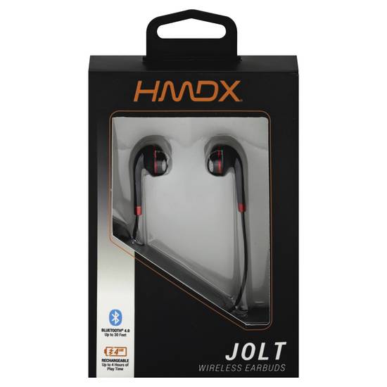 Hmdx Jolt Wireless Earbuds Delivery Near You Uber Eats