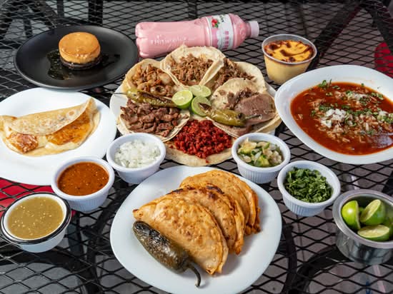 EL GENIO DE LA BARBACOA - MAGNO (Guadalajara)