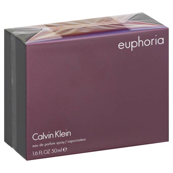 Calvin Klein Euphoria Women Eau De Parfum Spray