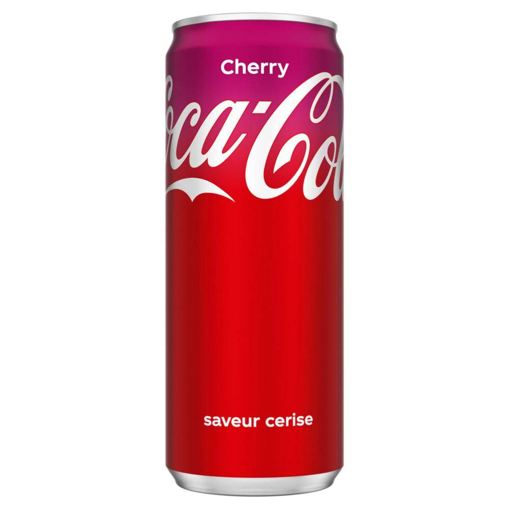 🍒 COCA COLA CHERRY