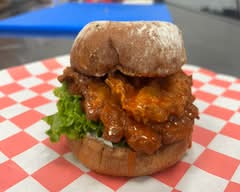 The Walking Jerk (2352 South Park Street)