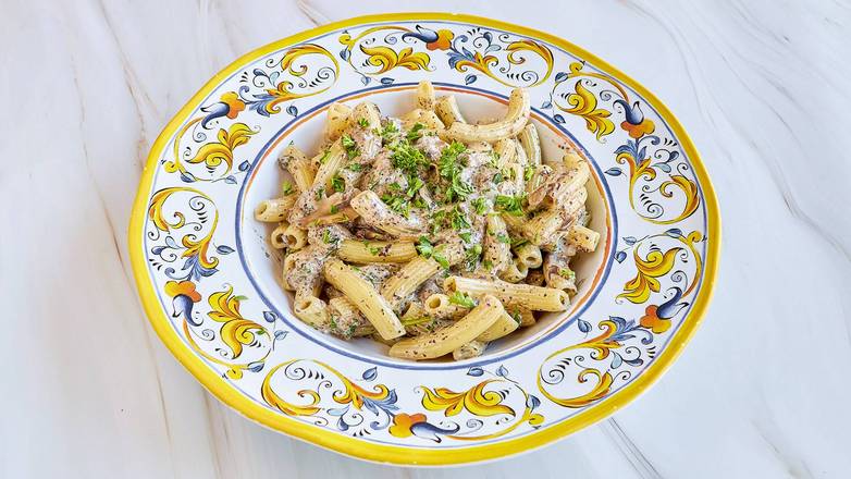 Rigatoni Tartufo & Funghi