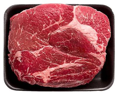 Under Blade Boneless Beef Chuck Pot Roast Usda Choice - 3 Lb