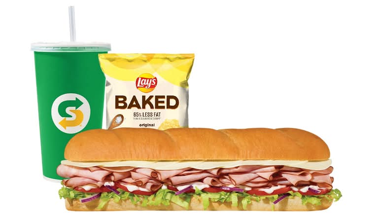 Black Forest Ham Combo