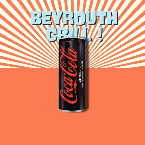 Coca-Cola Zéro 33cl