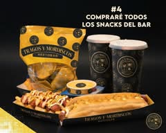 Tragos y Mordiscos (Quito)