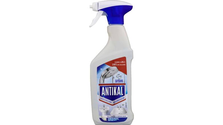 ANTIKAL Antikal spray orignal coton 500ml Le sray de 500ml