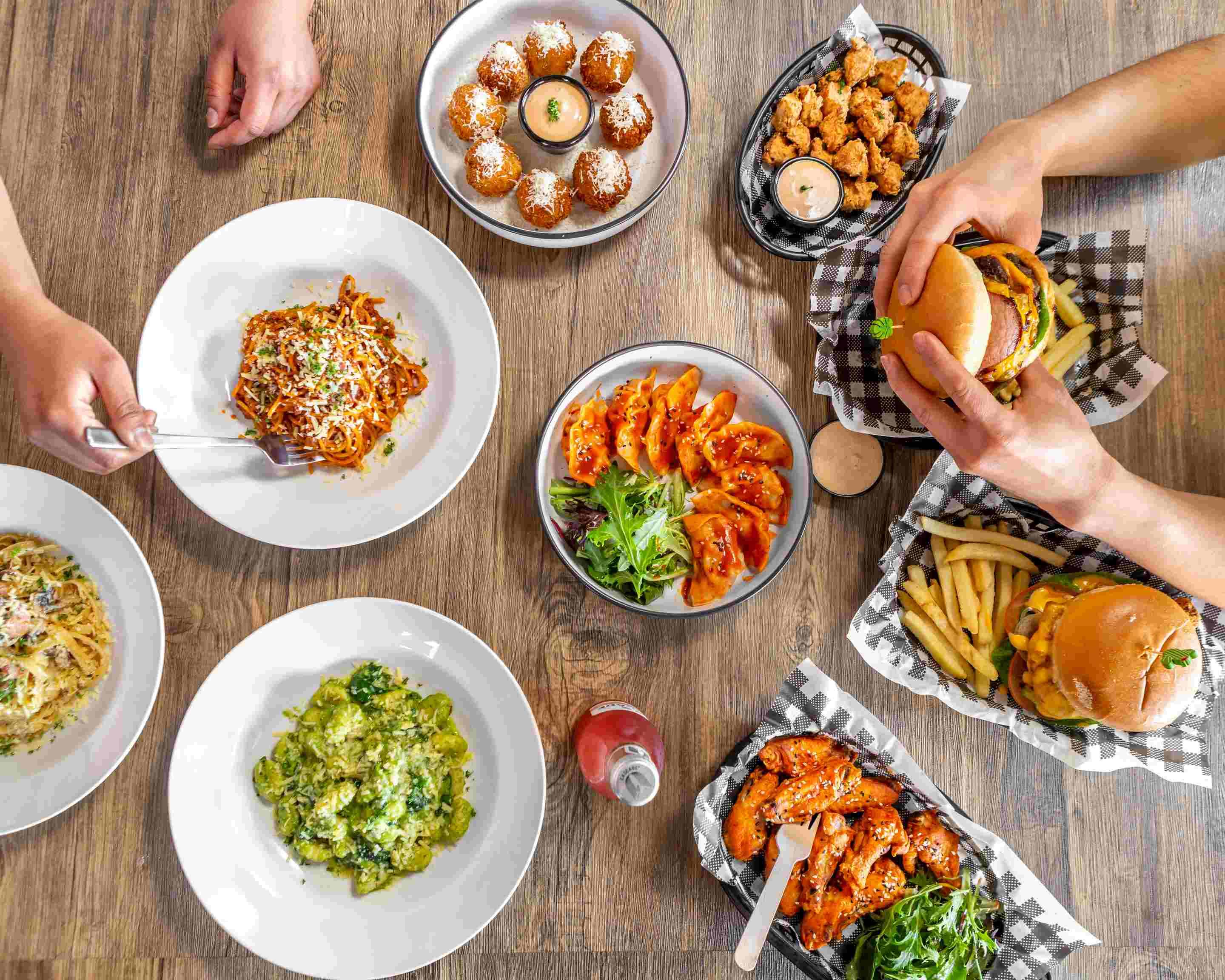 Extra Cheese Please ! Menu Takeout in Hobart Delivery Menu & Prices