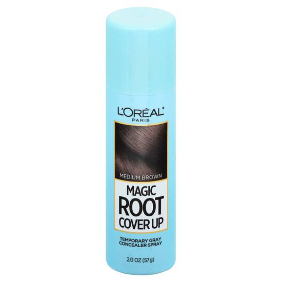 L'oréal Medium Brown Magic Root Cover Up