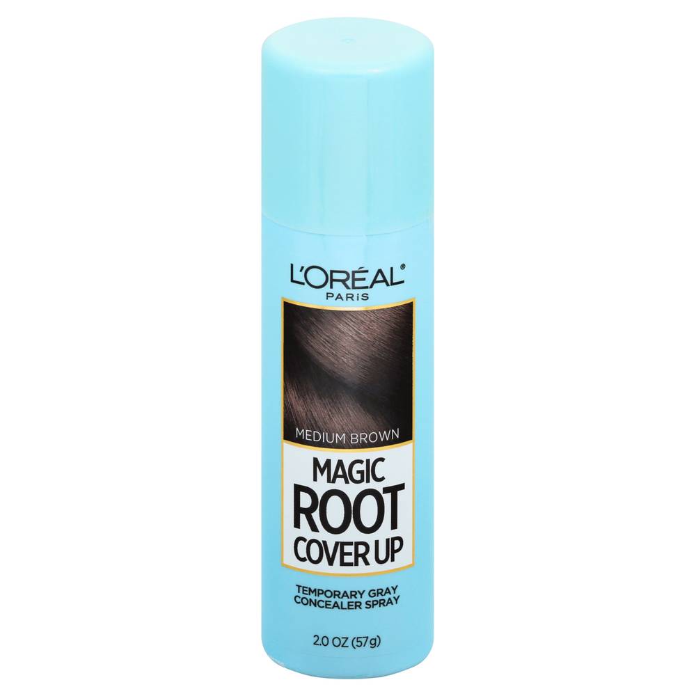 L'Oréal Medium Brown Magic Root Cover Up (2 oz)