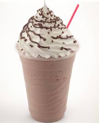 Milkshake Chantilly Bueno