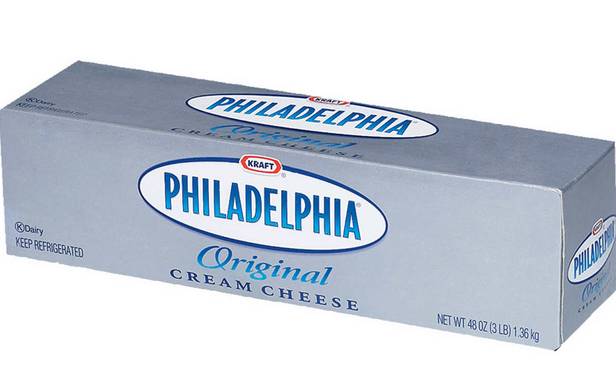 Philadelphia - Original Cream Cheese Loaf - 3 lb