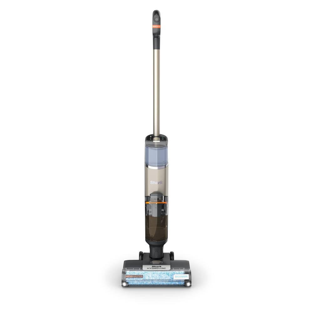 Shark Hydrovac Messmaster Heavy Duty 3 in 1 Cordless Vacuum Mop