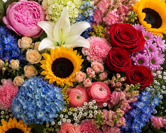 Love Story Florist