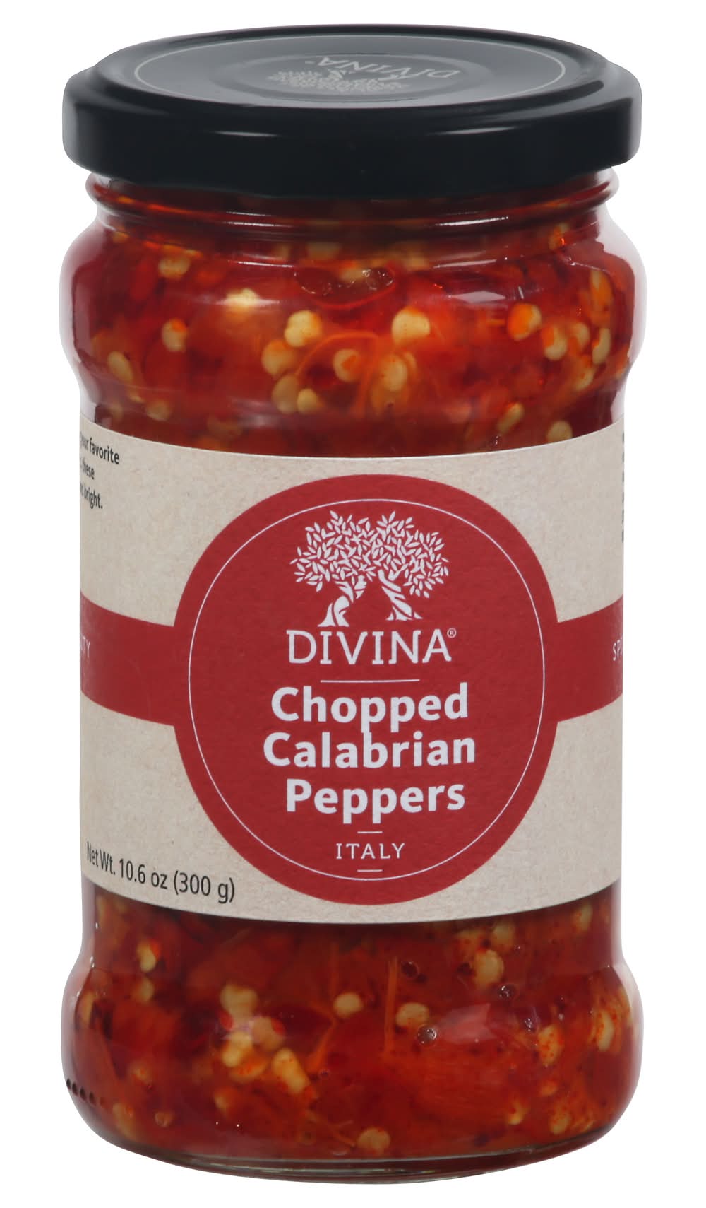 Divina Chopped Calabrian Peppers