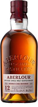 Aberlour 12 Year Old Single Malt Scotch Whisky 70cl