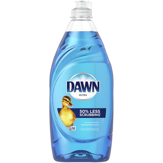 Dawn Dishwashing Liquid (19.4 oz)
