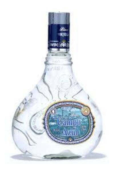 Campo Azul Tequila Blanco (750ml bottle)